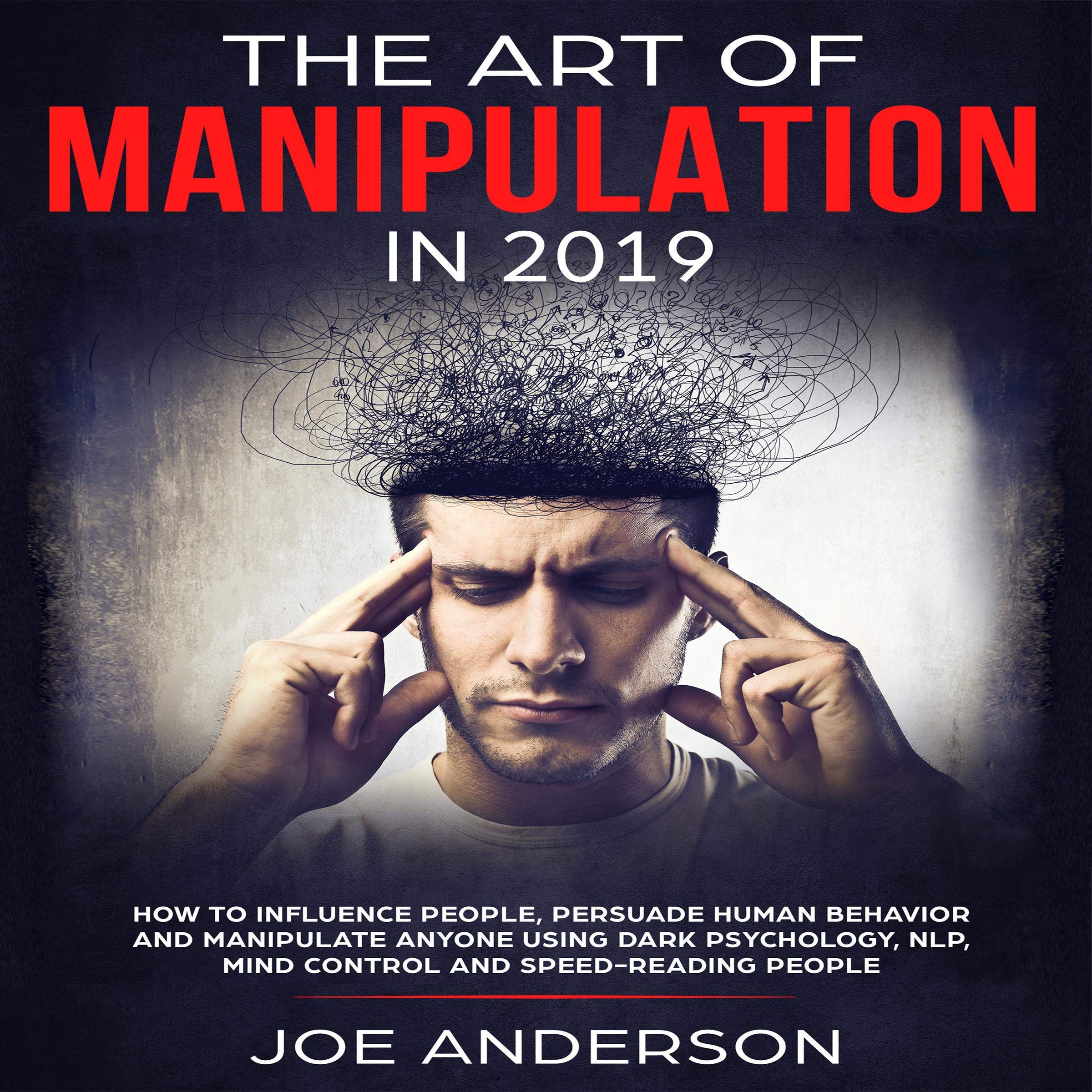 Cover art for The Art of Manipulation in 2019
