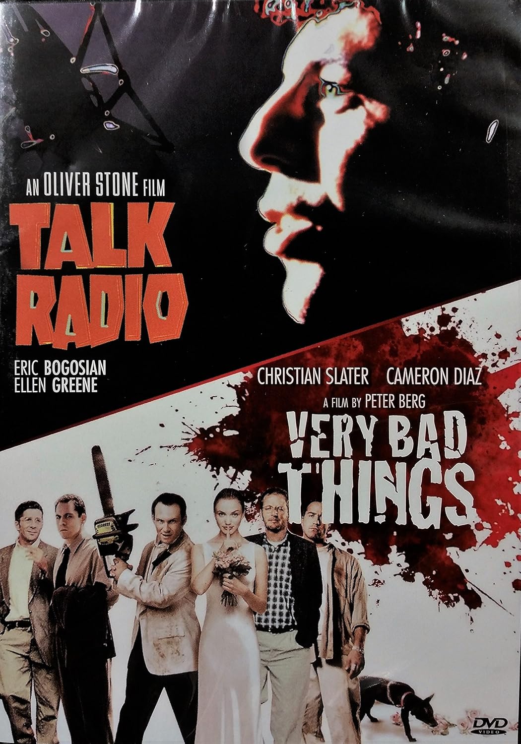 Talk Radio Very Bad Things