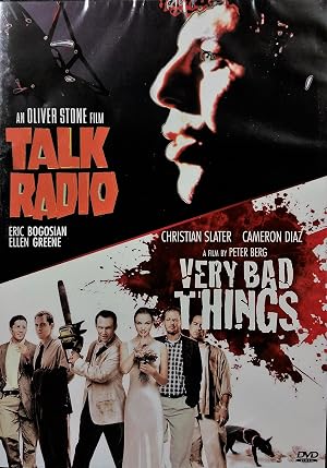 Talk Radio Very Bad Things