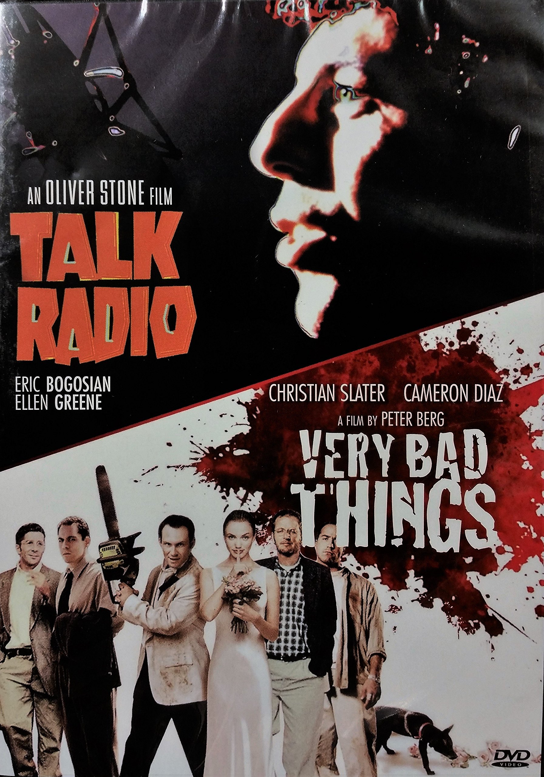 Talk Radio Very Bad Things