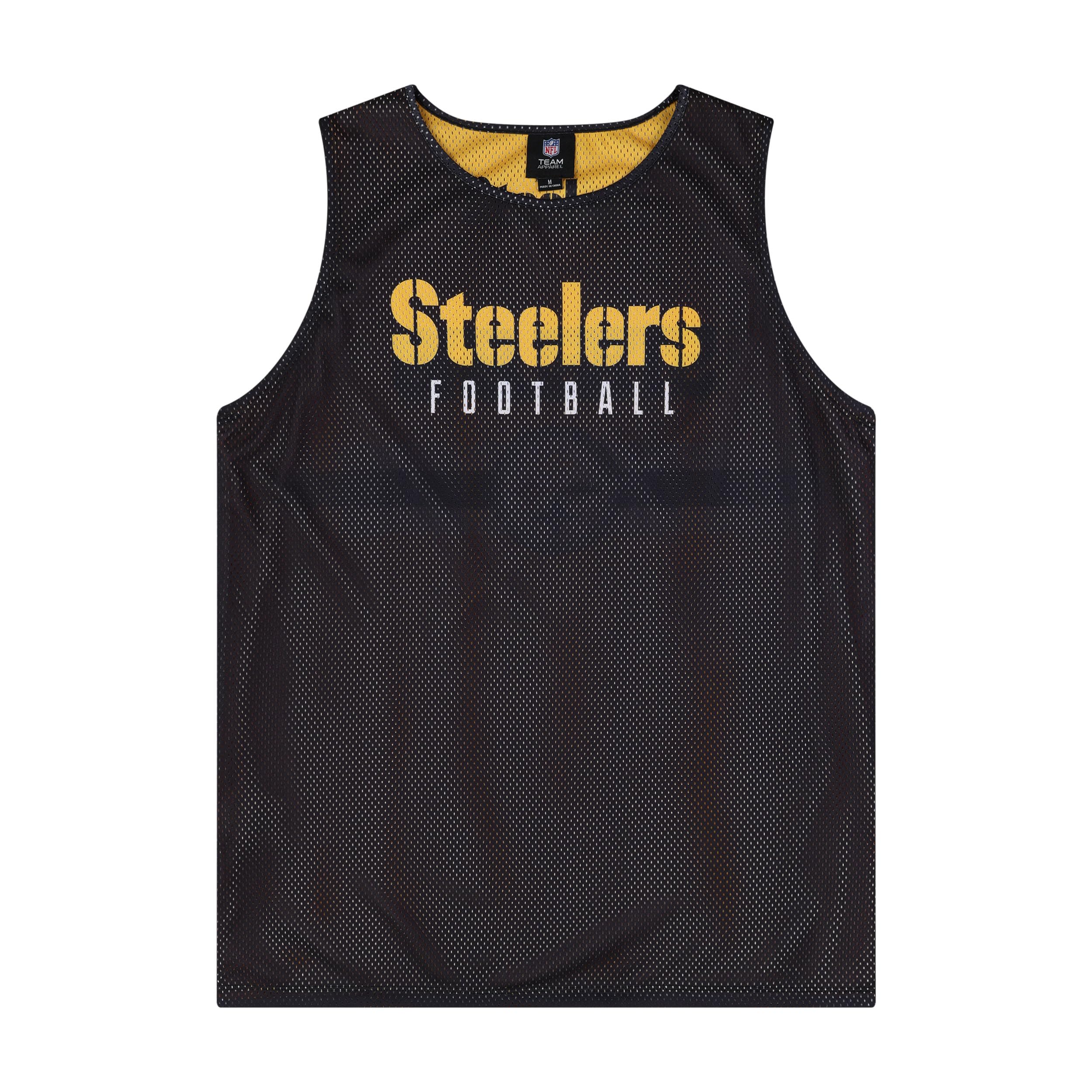 FOCO NFL Men's Two-Tone Reversible Mesh Tank Top