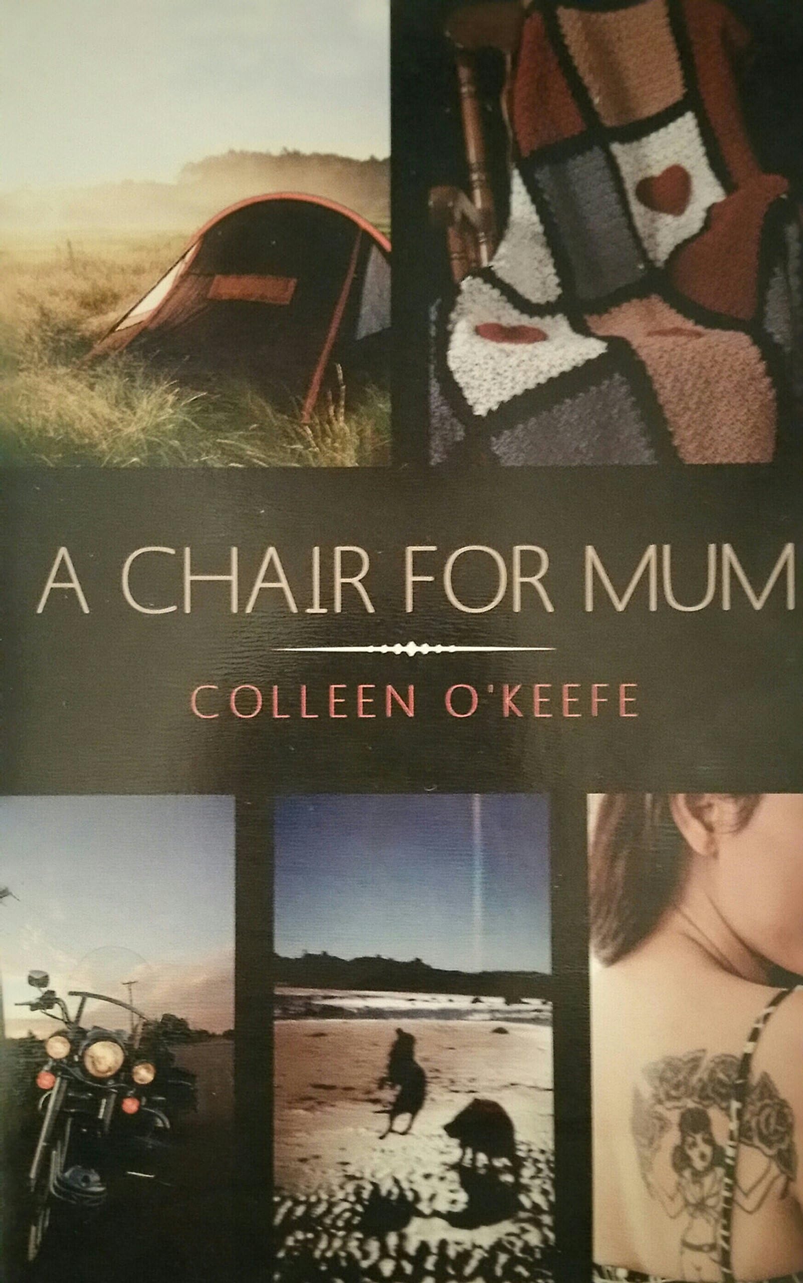 A CHAIR FOR MUM