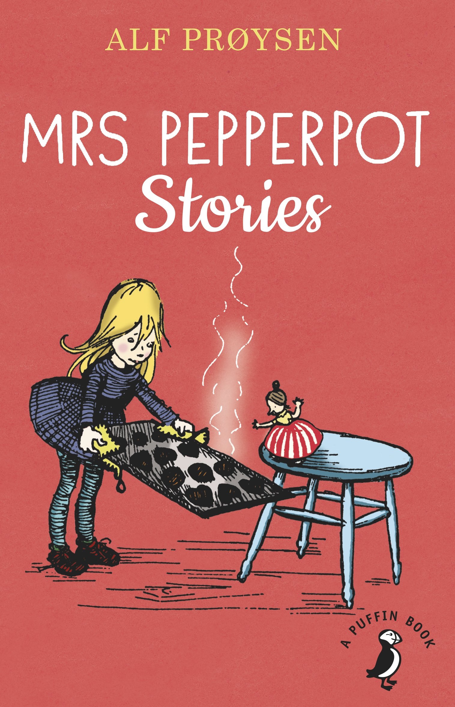 Cover of Mrs Pepperpot Stories