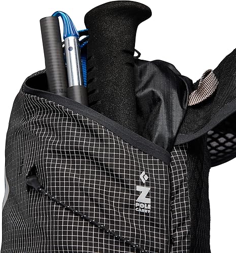 Miniatura 4 de BLACK DIAMOND Equipamiento Distancia 8 Mochila - Negro - Mediano