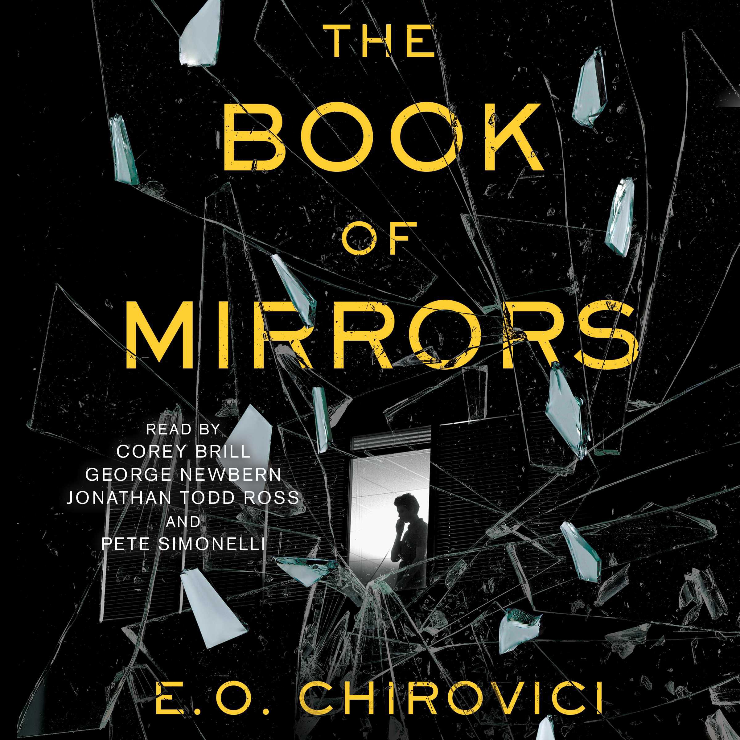 Cover art for The Book of Mirrors