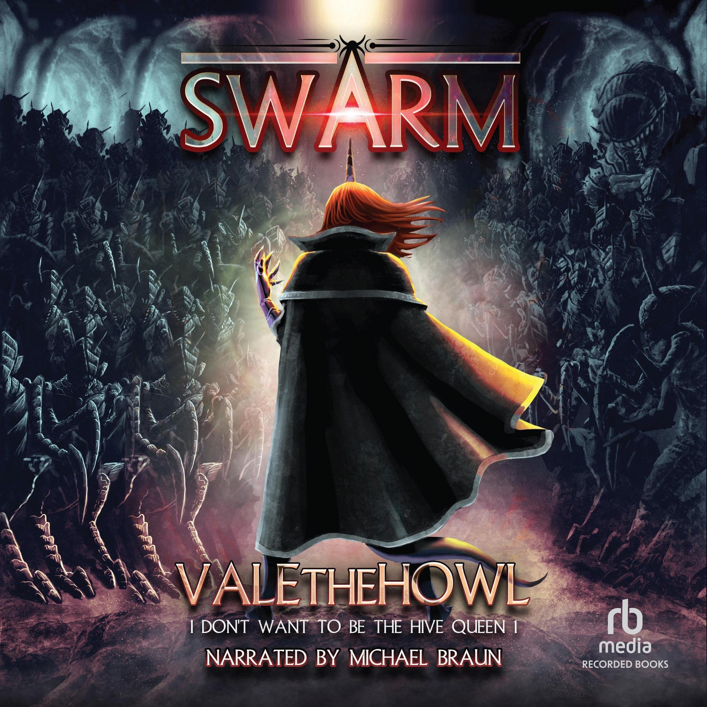 Cover art for Swarm