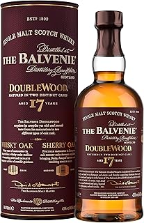 Whisky The Balvenie Doublewood 17 Años 750 ml