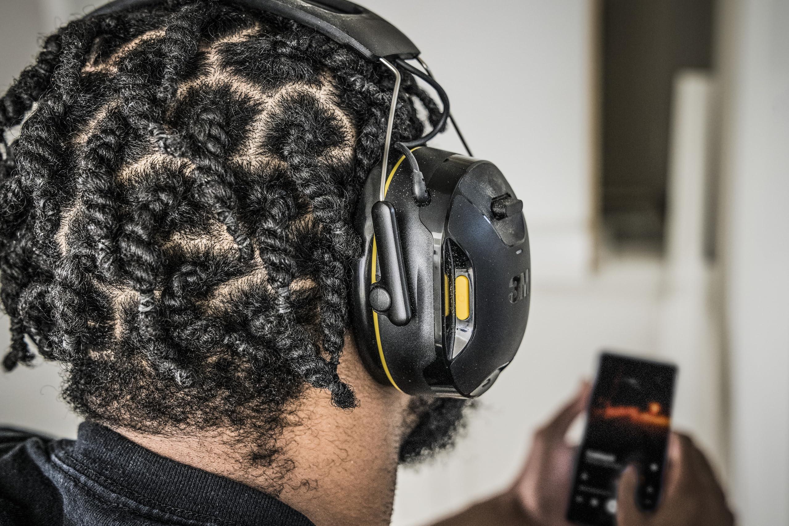 3M WorkTunes Connect