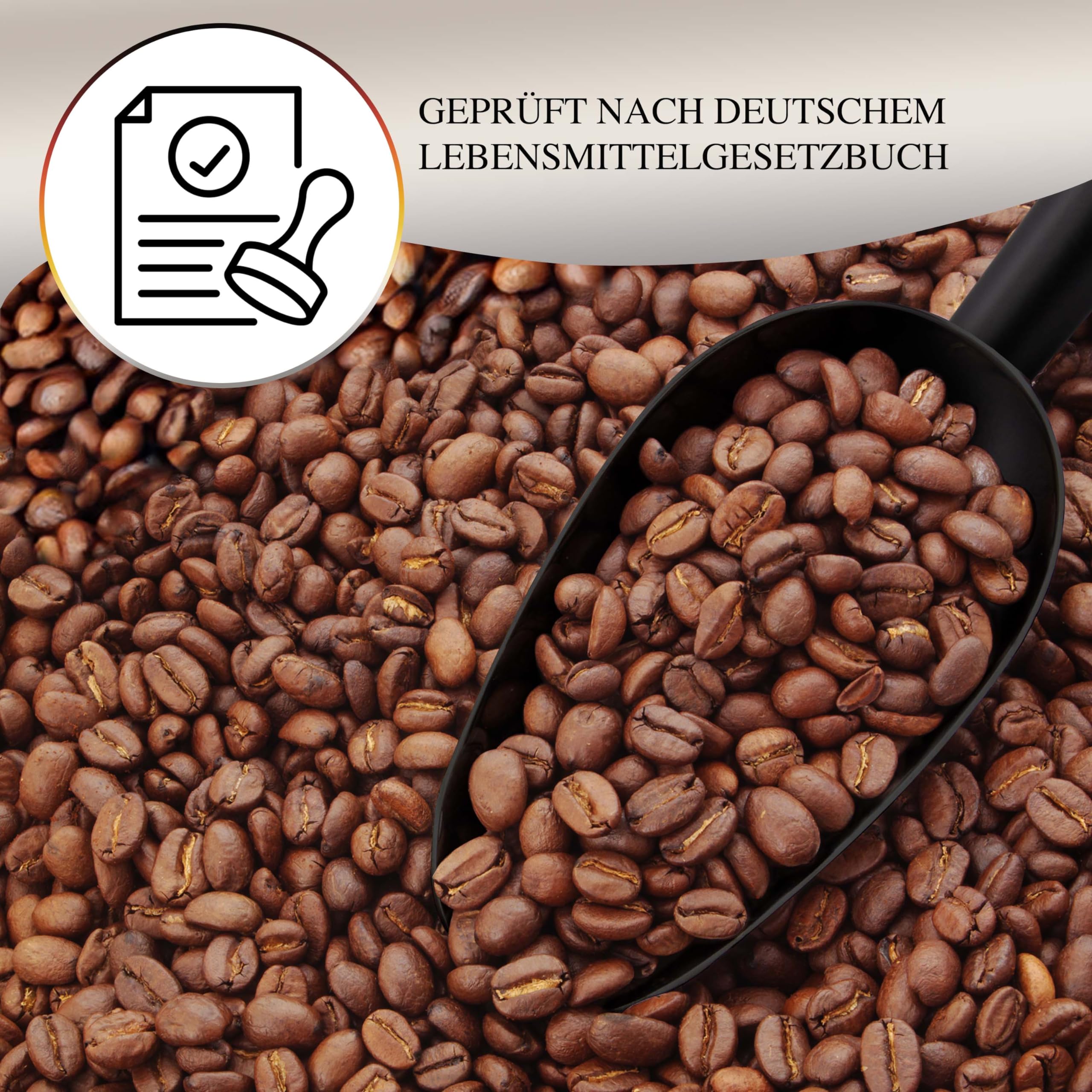 Pala In Acciaio Inox Per Farina, Ghiaccio E Caffè - Nera, Compatta E Antiruggine - Foto 6