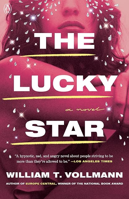 Portada de The lucky star
