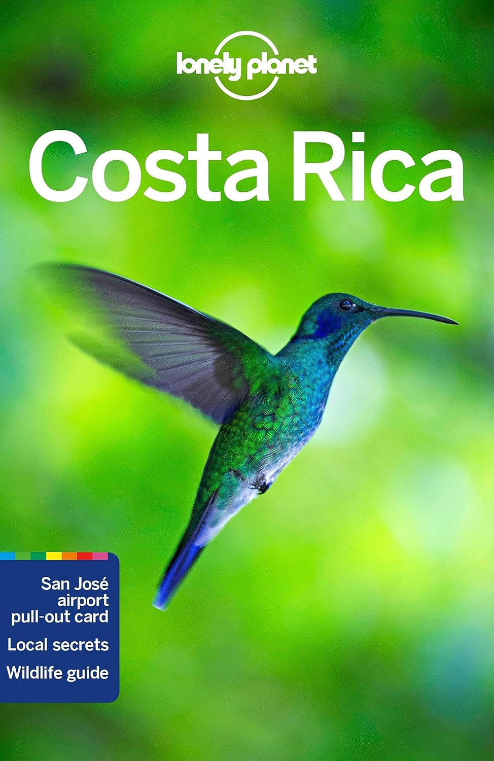 Lonely Planet Costa Rica 14 Travel Guide Bremner Jade Harrell lonely-planet-costa-rica-14-travel-guide-bremner-jade-harrell