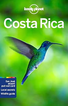 Lonely Planet Costa Rica 14 Travel Guide