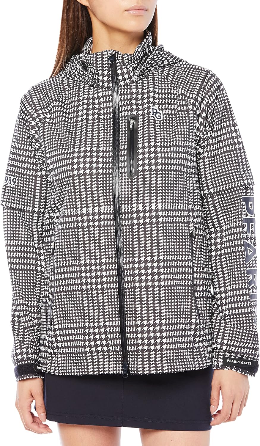 Amazon | [パーリーゲイツ] 継続定番商品 レディース レインウェア