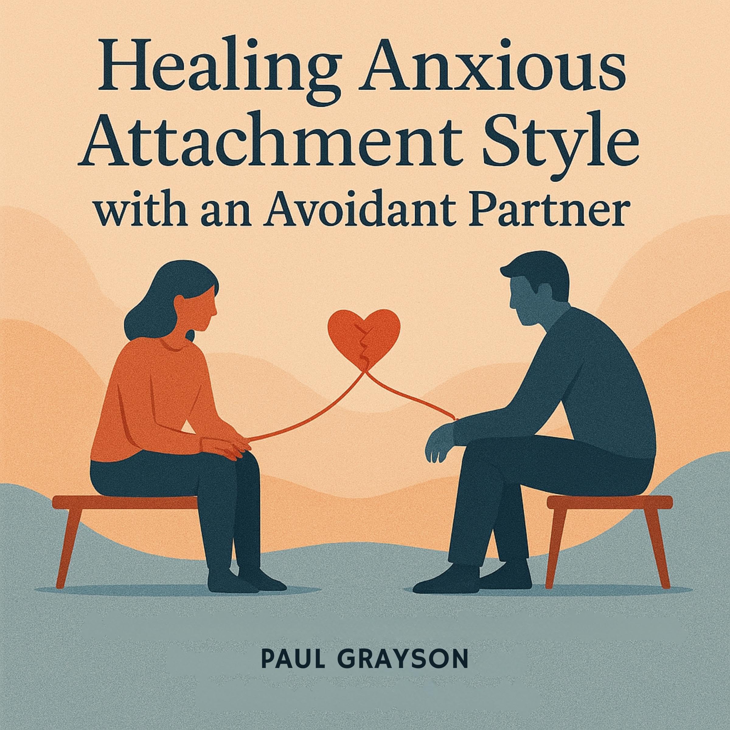 Healing Anxious Attachment Style with an Avoidant Partner