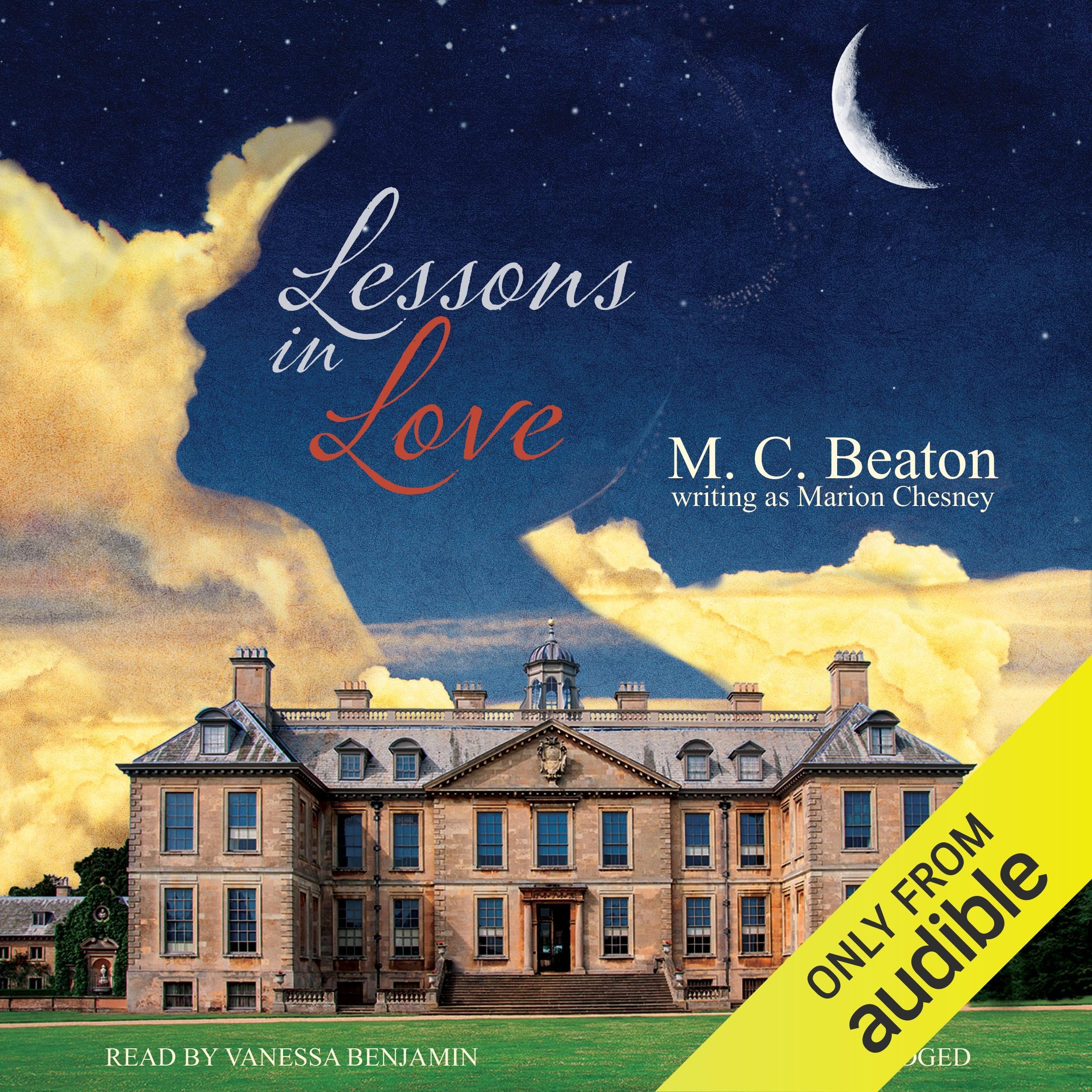 Cover art for Lessons in Love