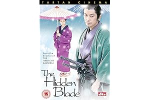 The Hidden Blade [DVD]