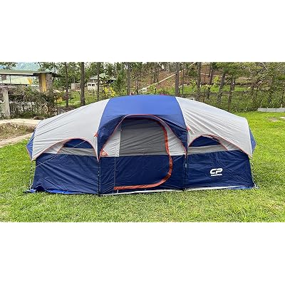 Buy CAMPROS CP Tent-8-Person-Camping 