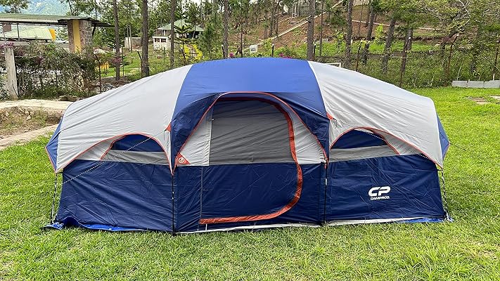 Buy CAMPROS CP Tent-8-Person-Camping 