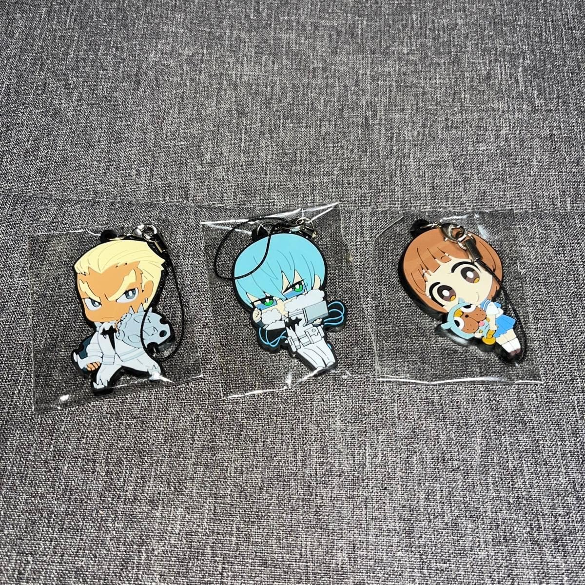 最終価格 サンリオ 原色図鑑 ラバー ストラップ キキララ 最終価格