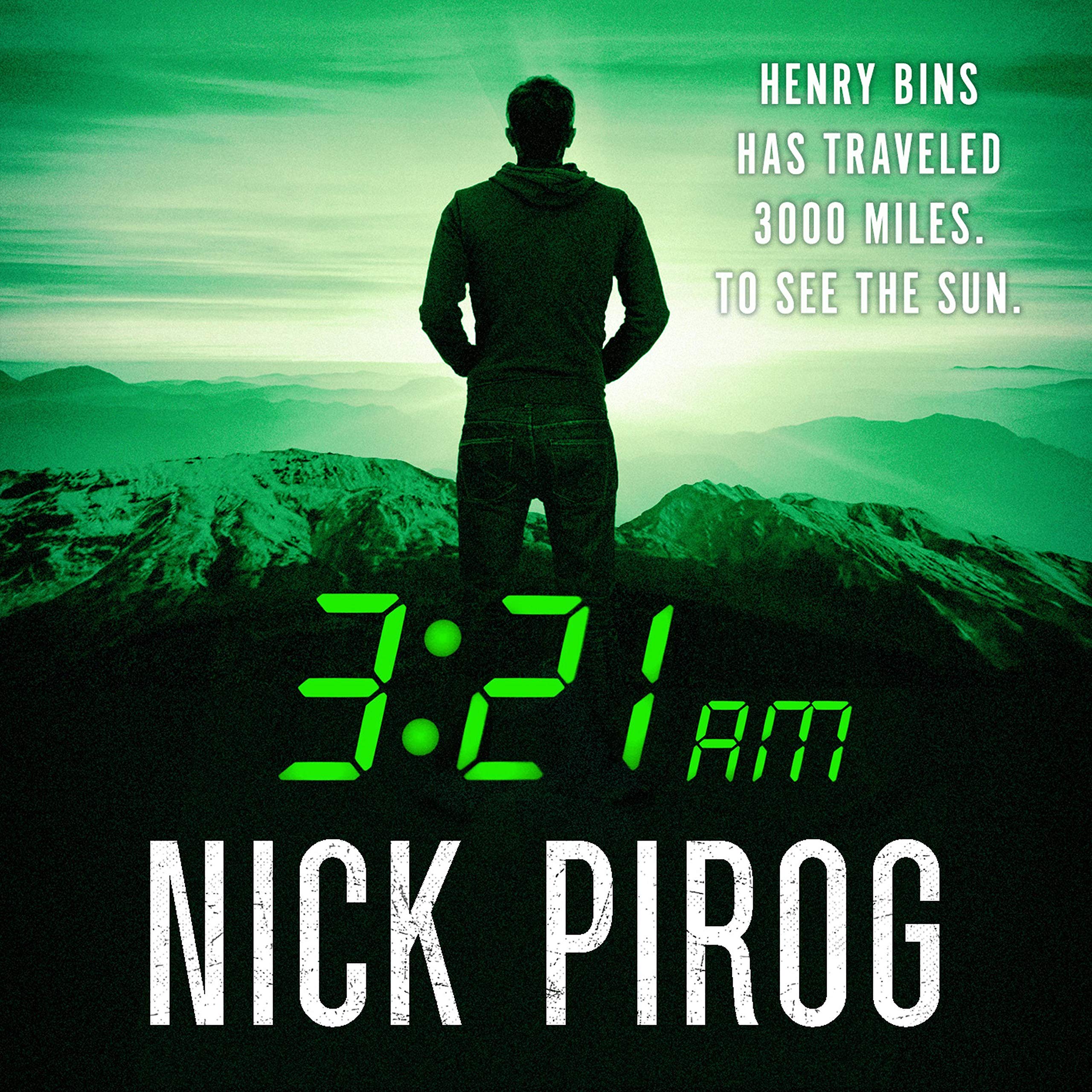 Cover art for 3:21 a.m.