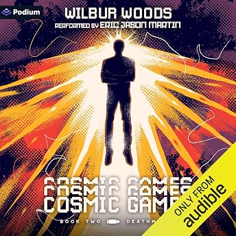 Deathmatch Audiobook by Wilbur Woods episode artwork