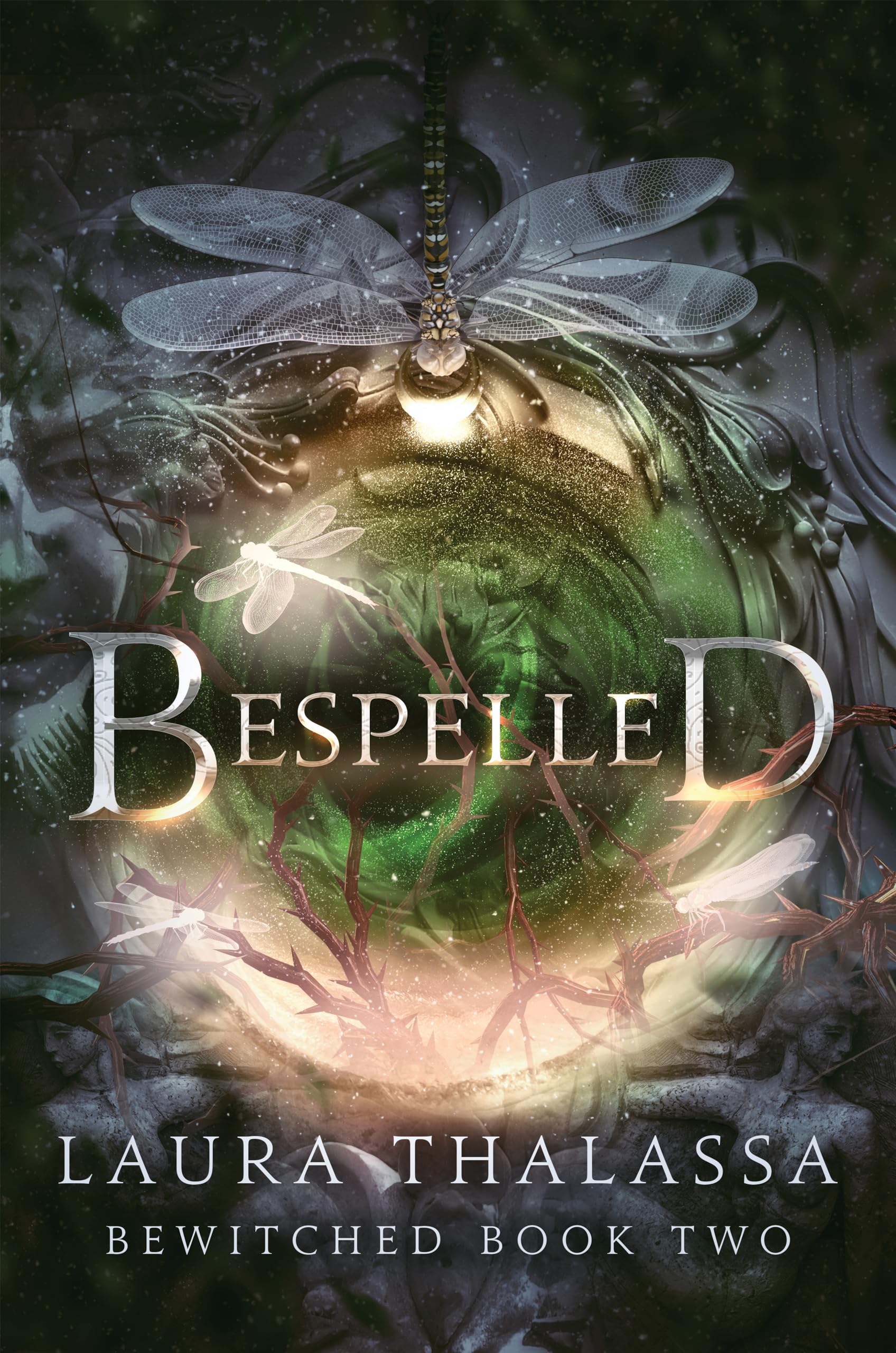Bespelled (Standard Edition) (The Bewitched Series)