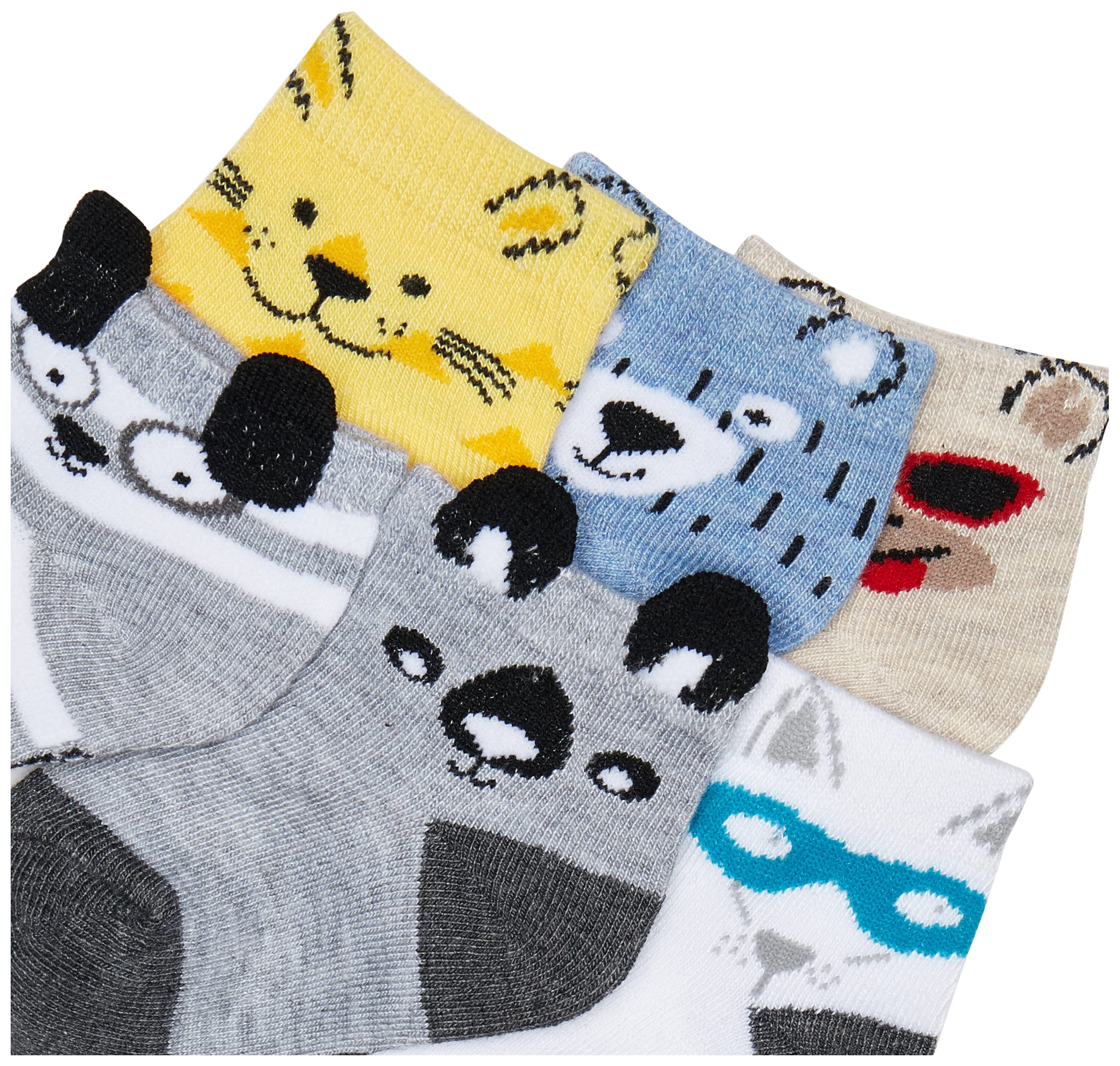 Cherokee Cherokee Baby-Socken für Jungen, 6er-Pack
