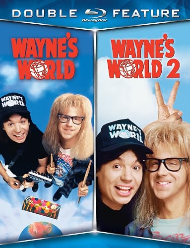 Wayne's World / Wayne's World 2 (Two-Pack)