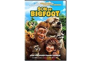 The Son of Bigfoot - The Movie