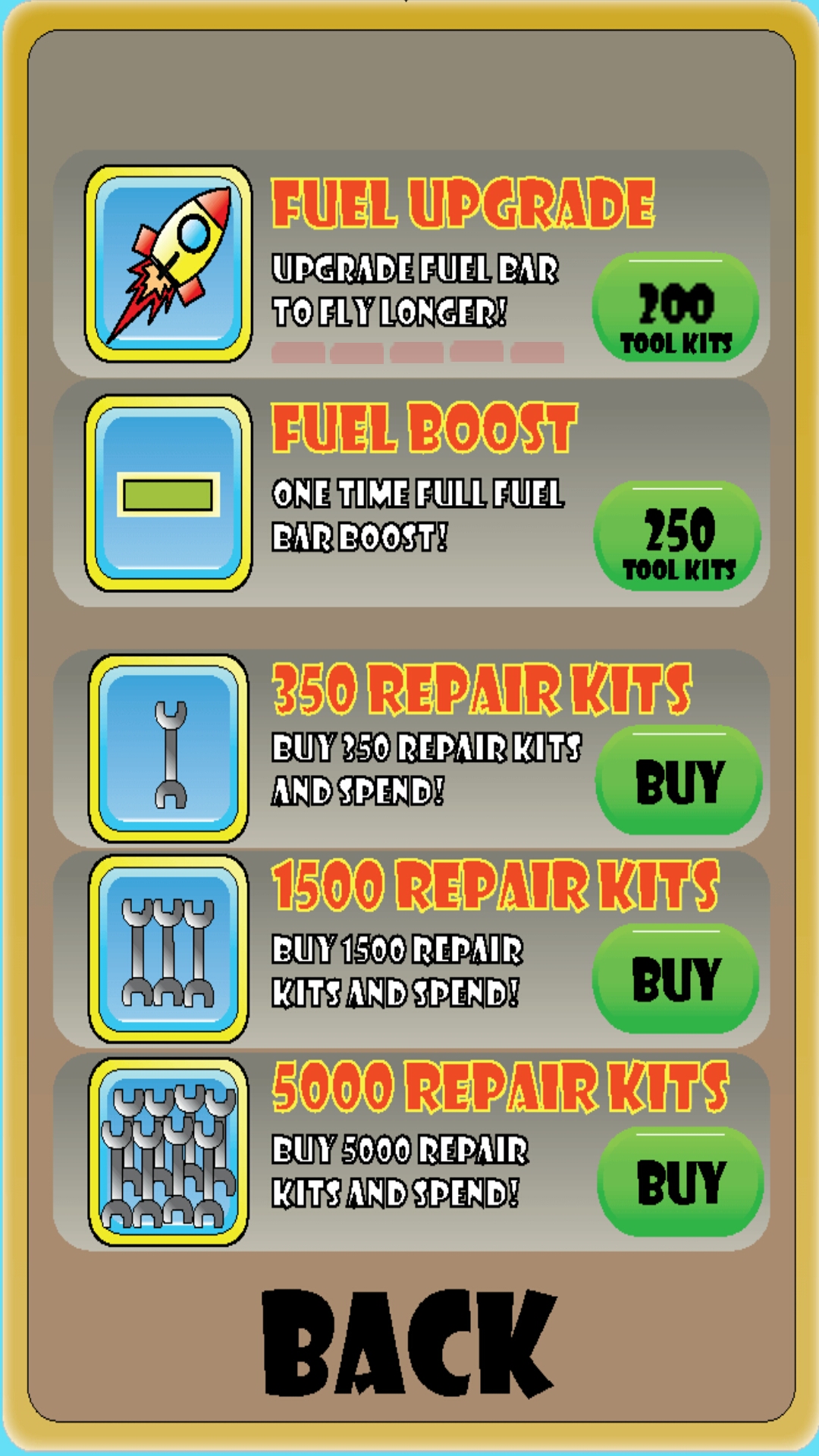 Go Rocket - App on Amazon Appstore