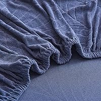 Vista 15 de Funda de cojín elástica para asiento de sofá, funda de cojín ajustable para sofá, protector de muebles, fundas de cojín modulares de lujo para sofá