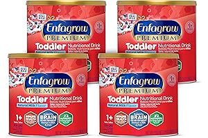 Enfamil Next Step 1-3, Toddler Milk Drink Powder, Nutritious Meal Support