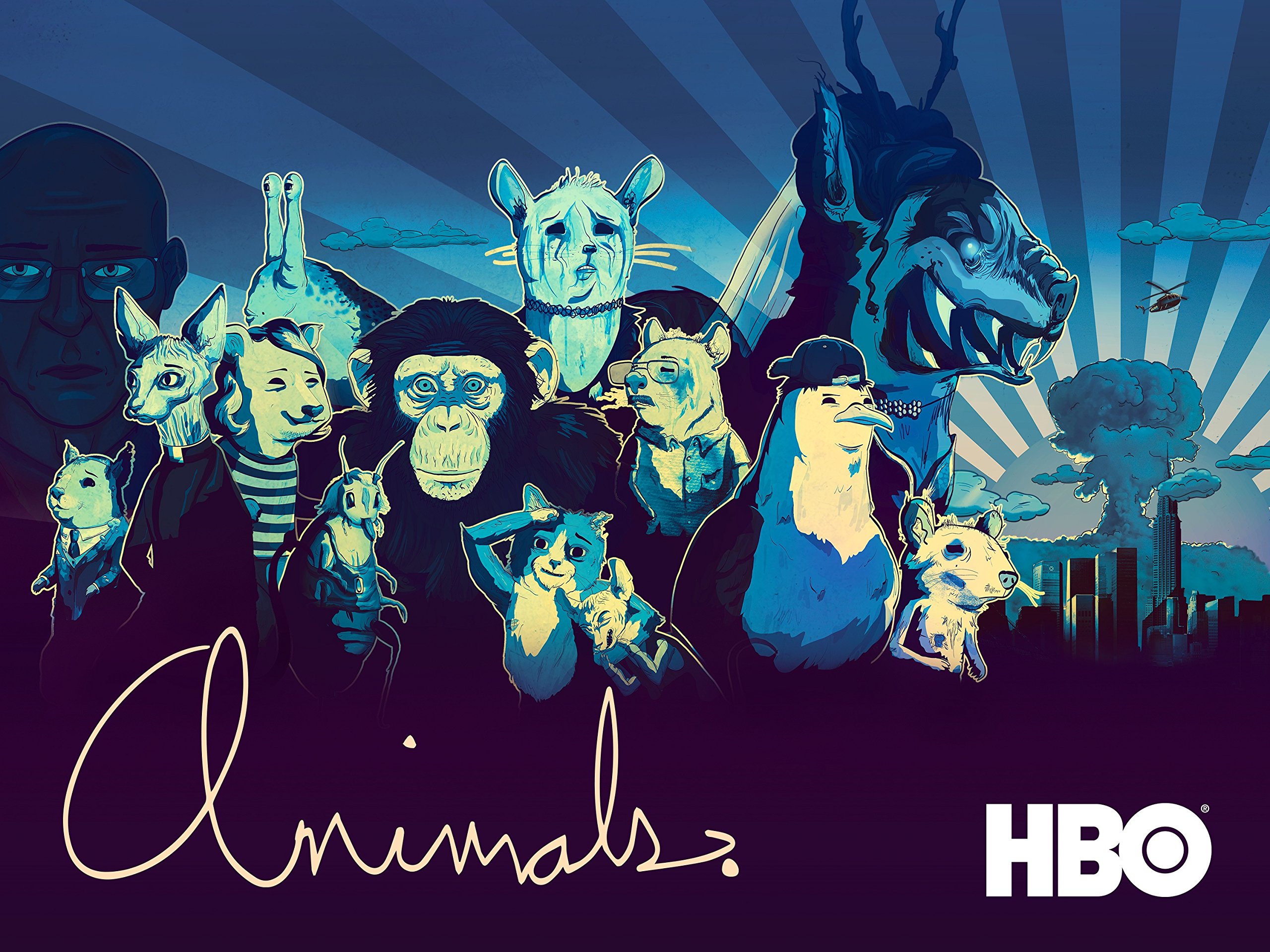 Amazon Co Jp アニマルズ シーズン2 字幕版 を観る Prime Video