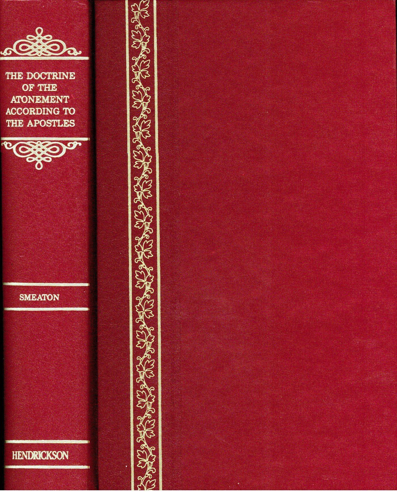 Doctrine of the Atonement According to the Apostles