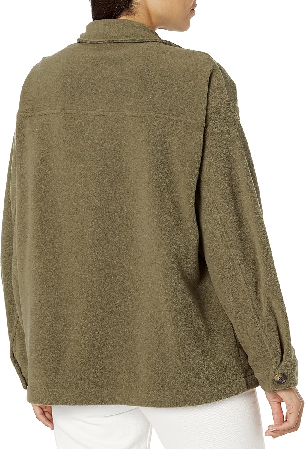 UNIONBAY Women's Micro Fleece Shacket