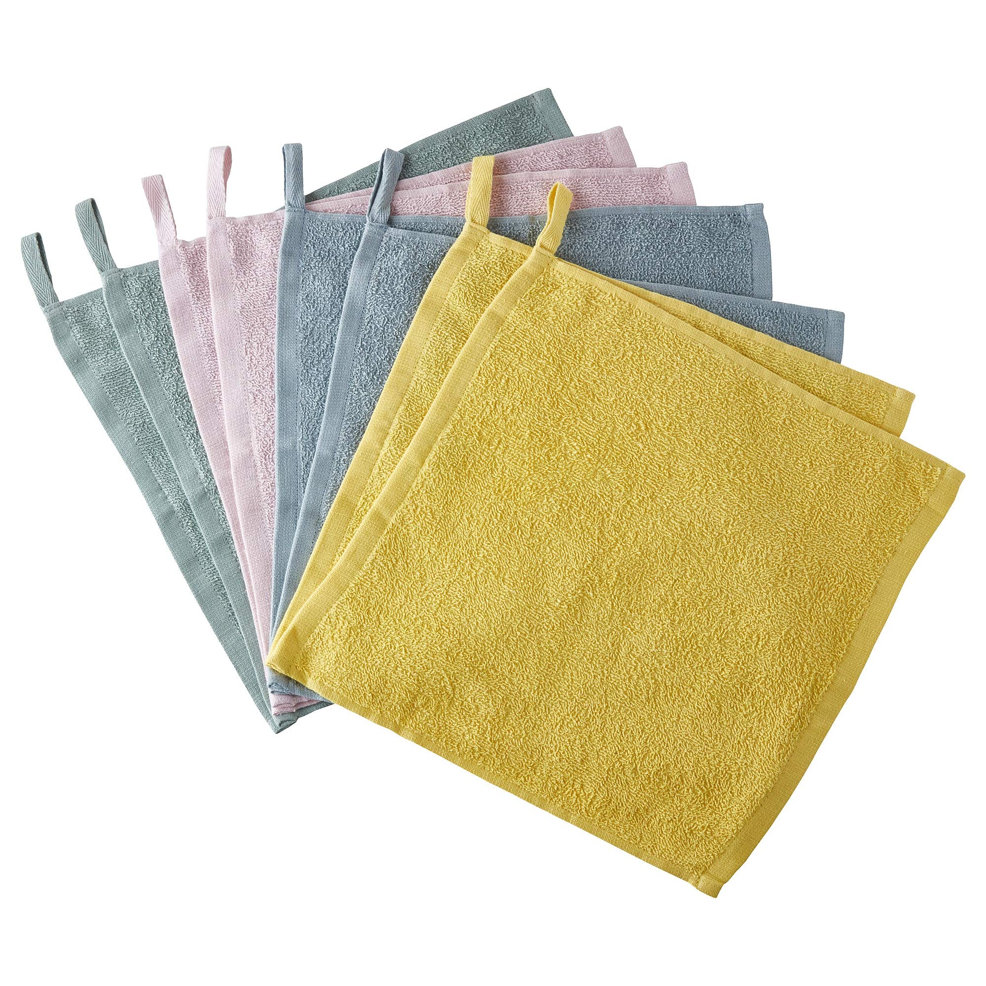 See full amazon price history chart for Ikea VARDAGEN Washcloth, Multicolour, 30x30 cm (12x12 ") Ikea VARDAGEN Washcloth, Multicolour, 30x30 cm (12x12 ") (B07T4G7S7G) Amazon Price History, Amazon Price Tracker