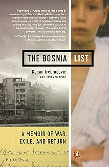 Amazon.com: The Bosnia List: A Memoir of War, Exile, and Return eBook