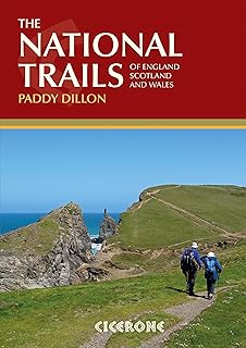 The National Trails: Complete Guide to Britain's National Trails (Cicerone Guides)