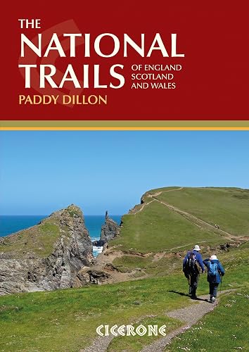 National Trails 2/e: Complete Guide to Britain's National Trails