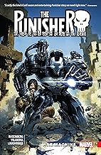 The Punisher: War Machine Vol. 1 (The Punisher (2016-2018))