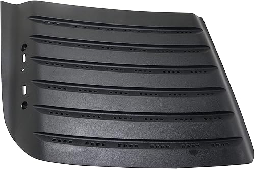 Evan Fischer Conjunto de rejilla compatible con Chevrolet Silverado 2500 HD 2011-2014 y Silverado 3500 HD 2011-2014 - GM1239107