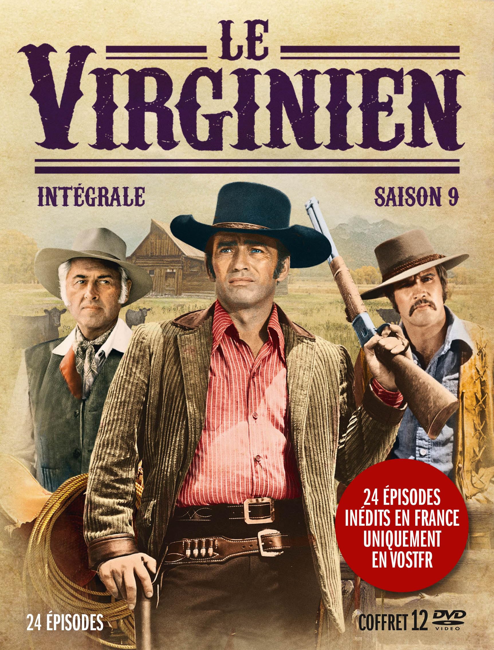 Le virginien - saison 9