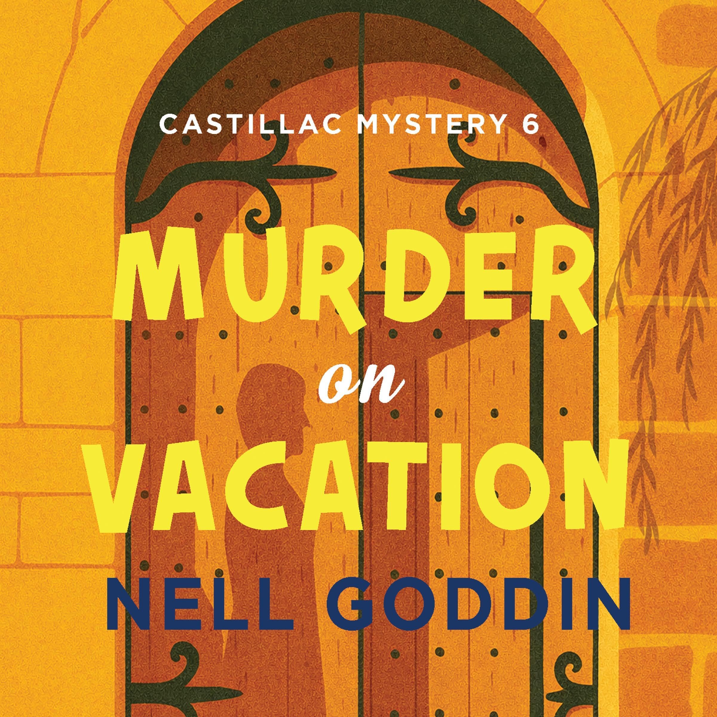 Cover art for Murder on Vacation