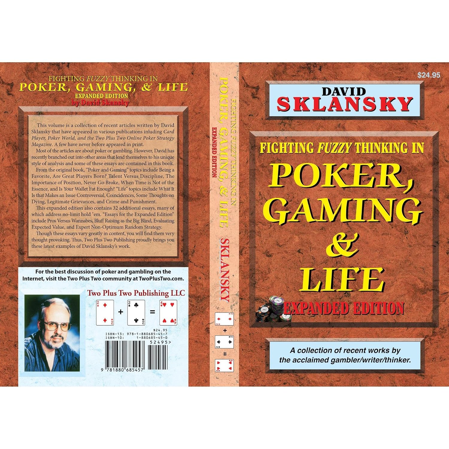Poker, Gaming, & Life - Expanded Edition: Fighting Fuzzy Thinking