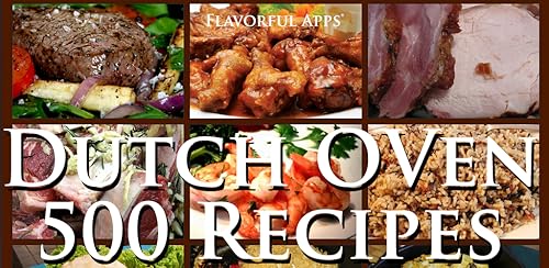 500 Receitas Forno Holandês