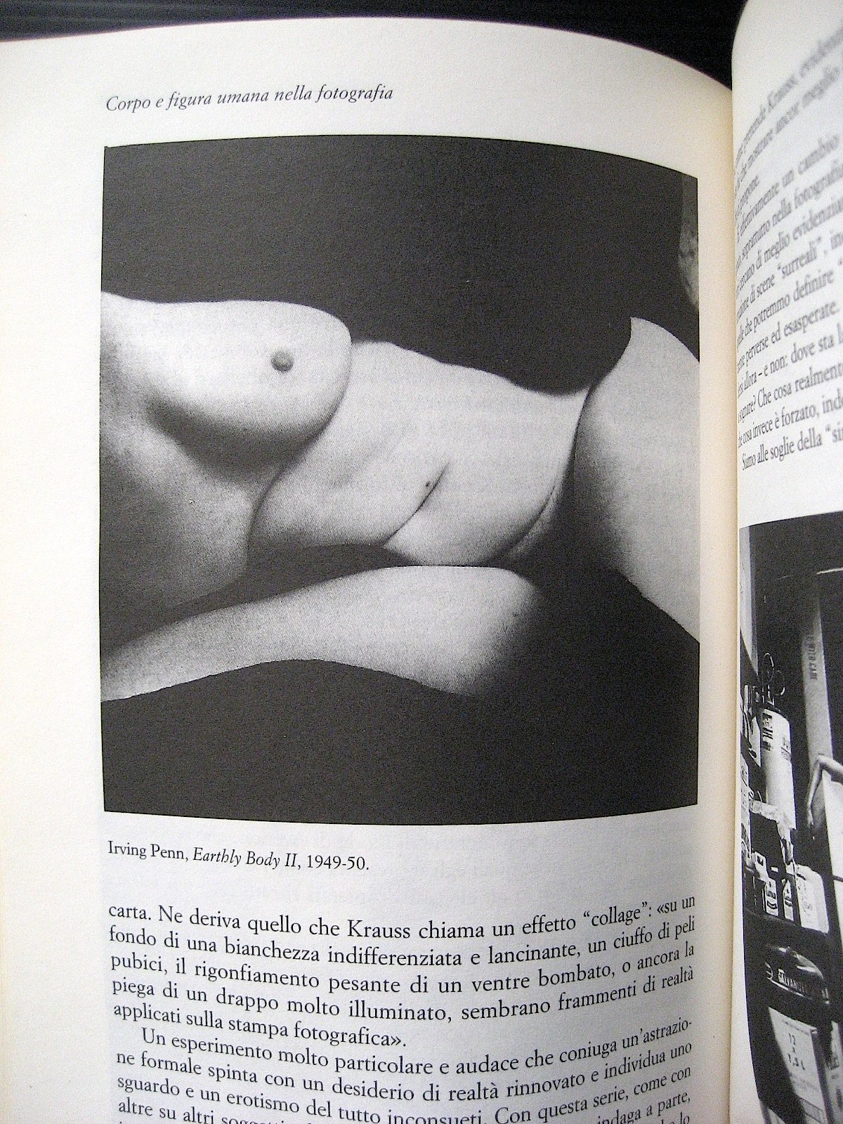 Corpo e figura umana nella fotografia