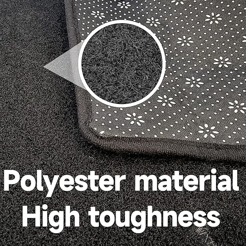 Miniatura 5 de Dimeani Cubierta de tablero para Chevrolet Silverado 2007 2008 2009 2010 2011 2012 2013 2014, cubierta de tablero para Chevy Tahoe Suburban