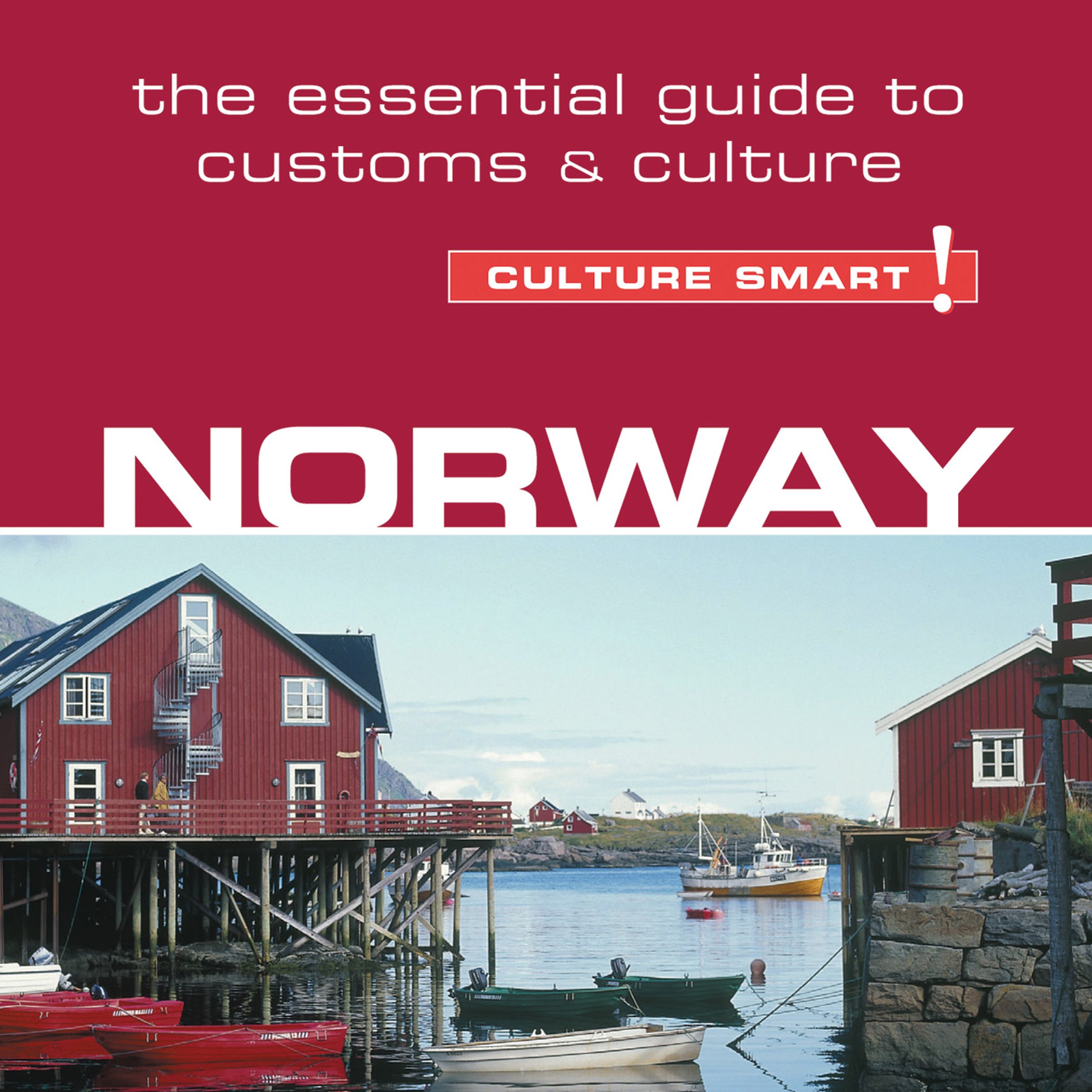 Cover art for Norway - Culture Smart!