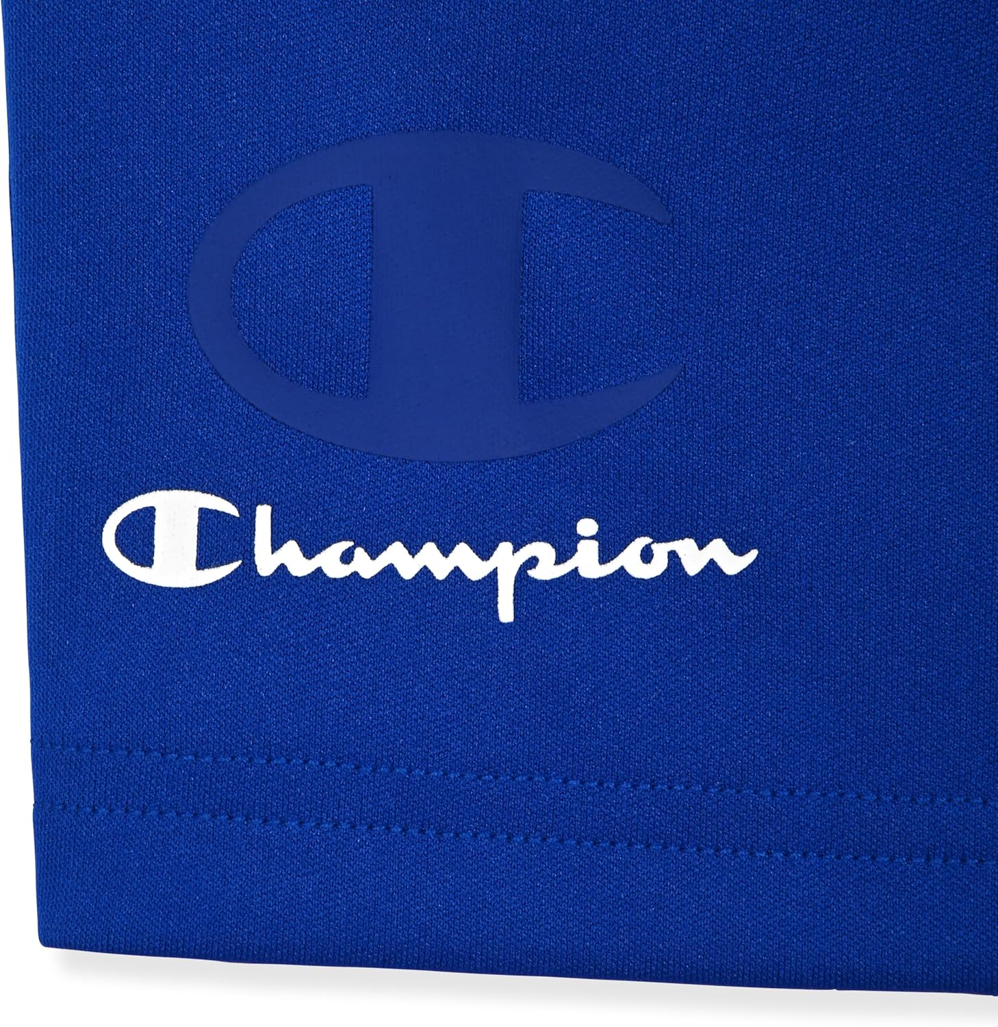 Champion Boys Athletic Shorts Lightweight Active Fit Short for Kids - Image 2