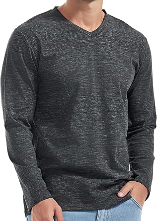 Buy In Bulk Men S Round Neck T Shirts Multiple Styles, Crossover Design